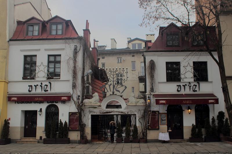 poland130.JPG - Old Jewish quarter in Krakow
