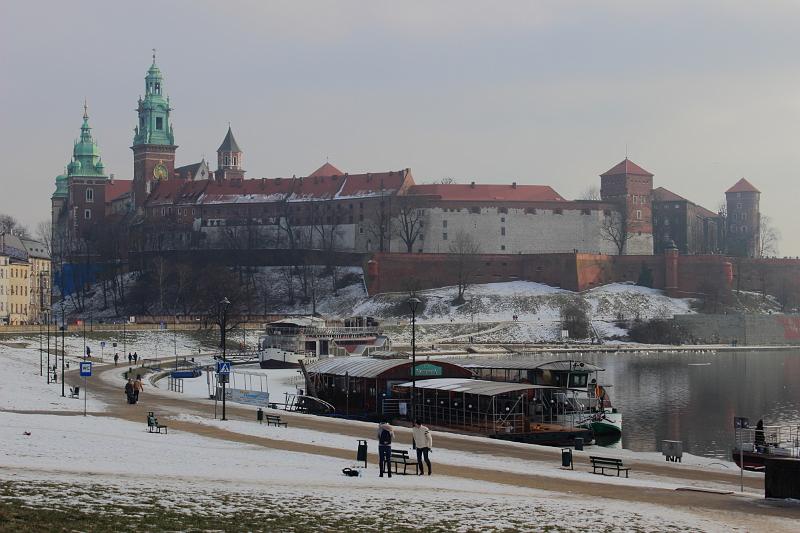 poland151.JPG - Wawel Royal Castle in Krakow