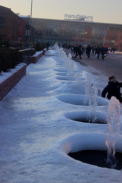 poland164.JPG - A square in front of Manufaktura