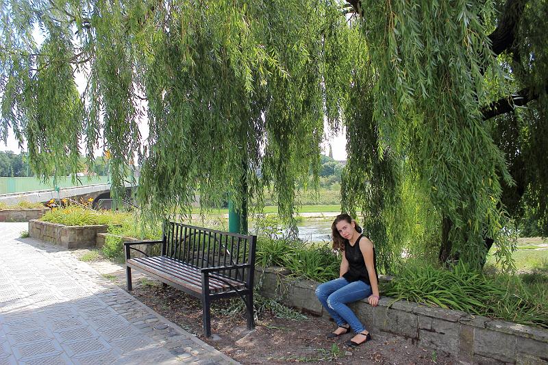 poland006.JPG - On the way to Ostrow Tumski and Poznan Cathedral