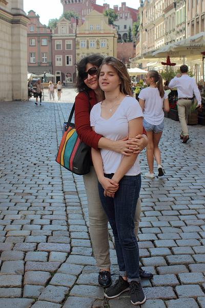 poland071.JPG - Old Market Square of Poznan