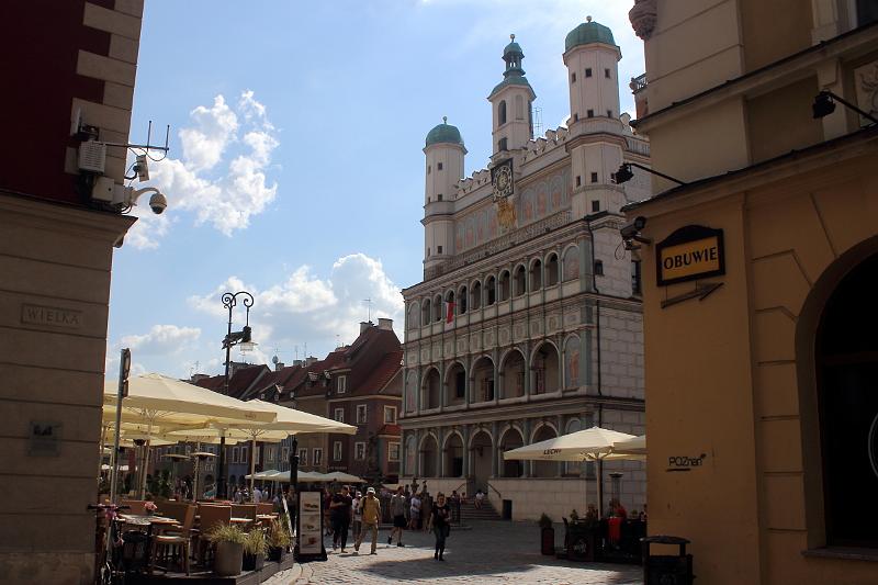 poland072.JPG - Poznan Town Hall