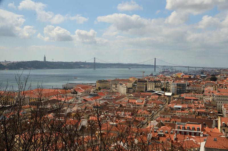 portugal022.jpg - View on Lisbon from St. George Castle 