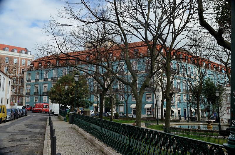 portugal041.jpg - Buildings with tile fronts in Lisbon