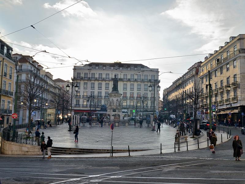 portugal045.jpg - Luis de Camoes Square in Lisbon