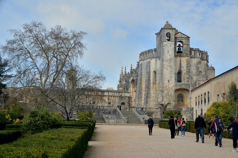 portugal056.jpg - Convents of Christ in Tomar