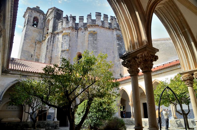portugal058.jpg - Convents of Christ in Tomar