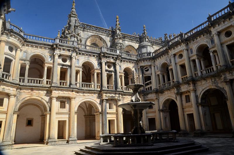 portugal064.jpg - Convents of Christ of Tomar 