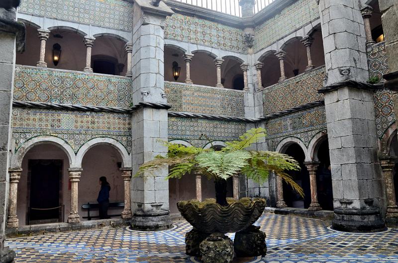 portugal196.jpg - Pena Palace Courtyard