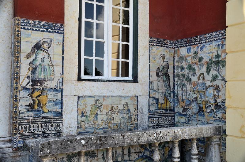 portugal256.jpg - Marquês da Fronteira Palace in Lisbon