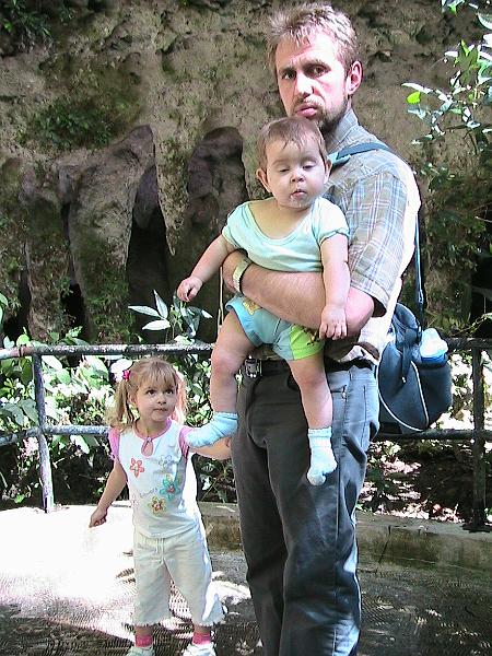 IMG_0697.jpg - Near the entrance to the Rio Camuy Caves