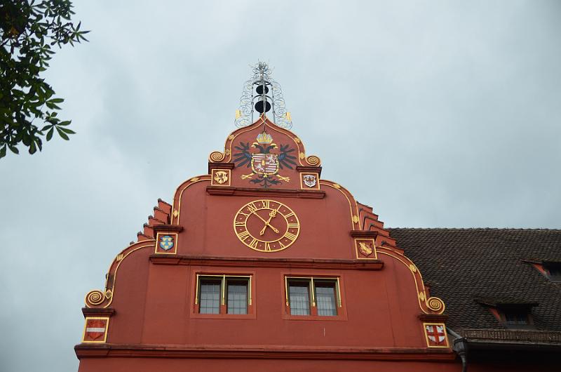 schwarz032.jpg - Old Town Hall in Freiburg