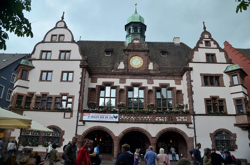 schwarz034.jpg - Hotel Rathaus, Freiburg