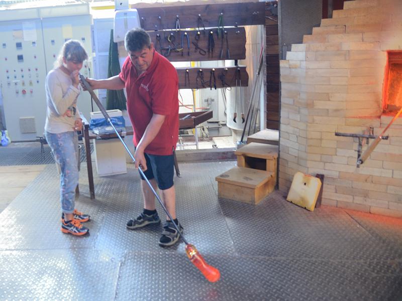 schwarz114.jpg - Dorotheenhutte Glass Museum, Wolfach