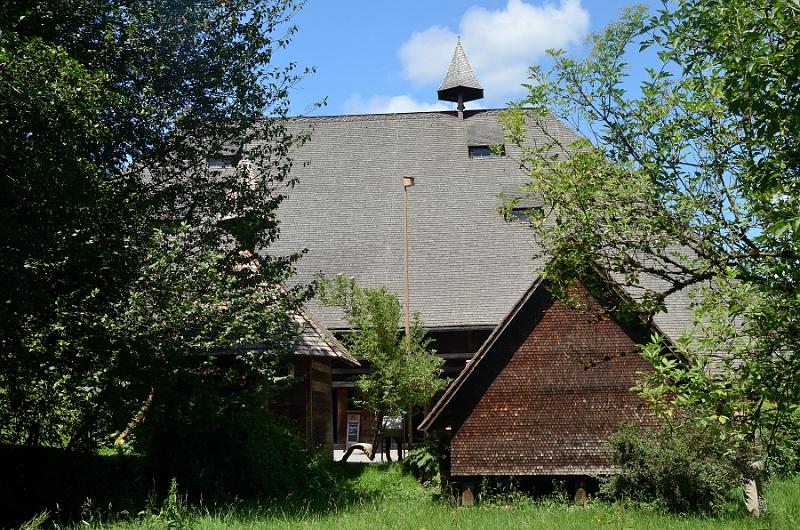 schwarz121.jpg - Black Forest Open Air Museum (Vogtsbauernhof)