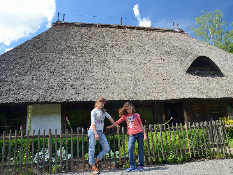 schwarz122.jpg - Black Forest Open Air Museum (Vogtsbauernhof)