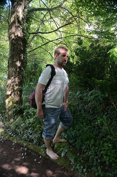 schwarz132.jpg - "Park of Senses" in Gutach