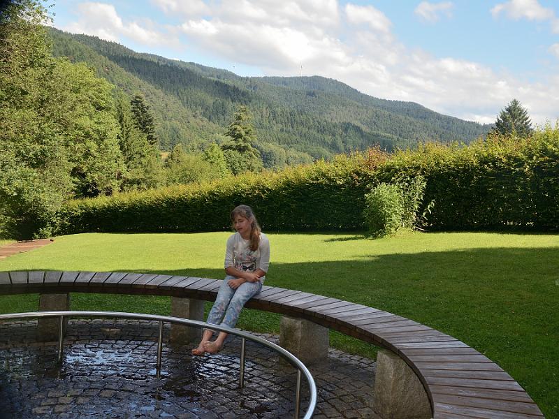 schwarz136.jpg - "Park of Senses" in Gutach