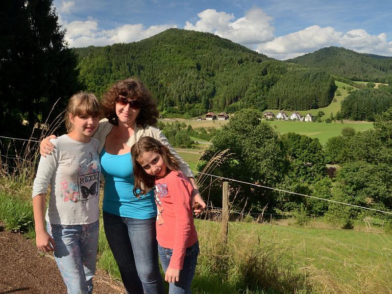 schwarz142.jpg - "Park of Senses" in Gutach