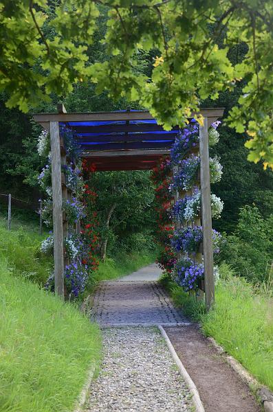 schwarz153.jpg - "Park of Senses" in Gutach