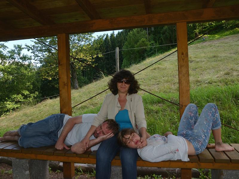 schwarz154.jpg - "Park of Senses" in Gutach