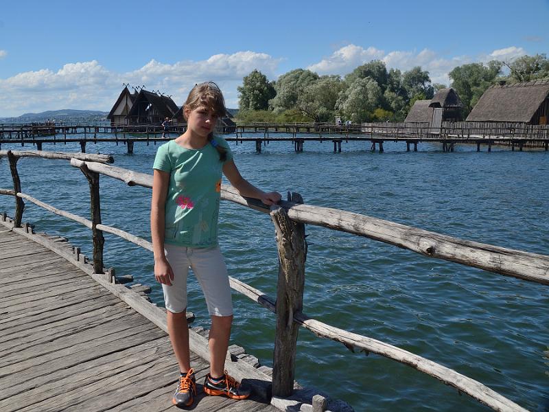 schwarz205.jpg - "Stilt house museum" on Bodensee