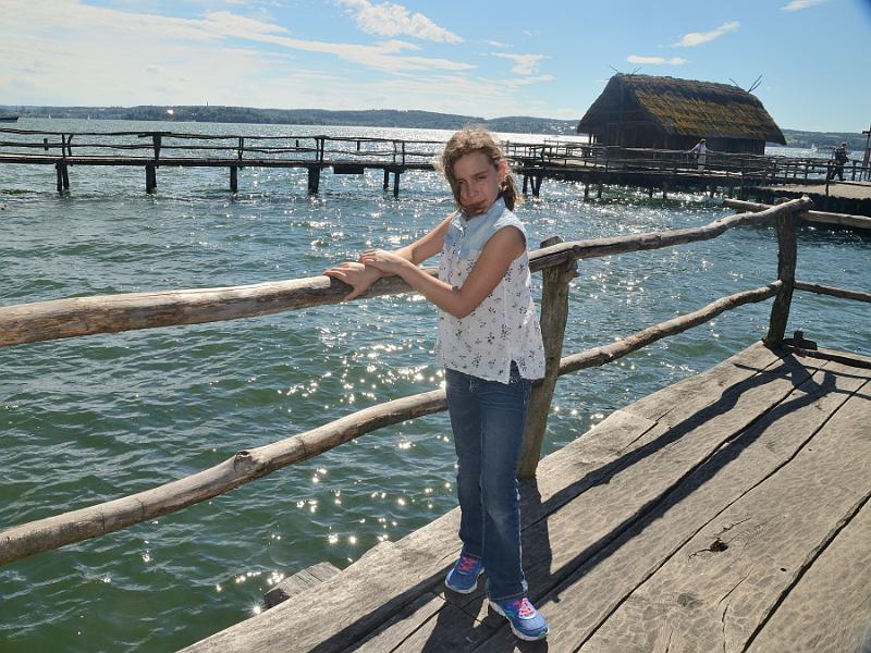schwarz207.jpg - "Stilt house museum" on Bodensee