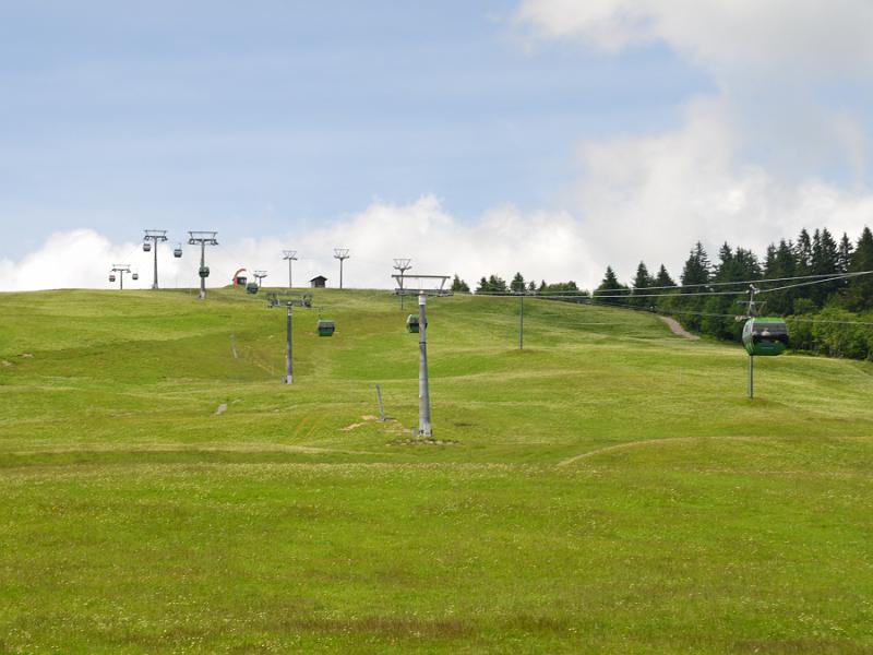 schwarz263.jpg - Cable car to the Feldberg Mountain