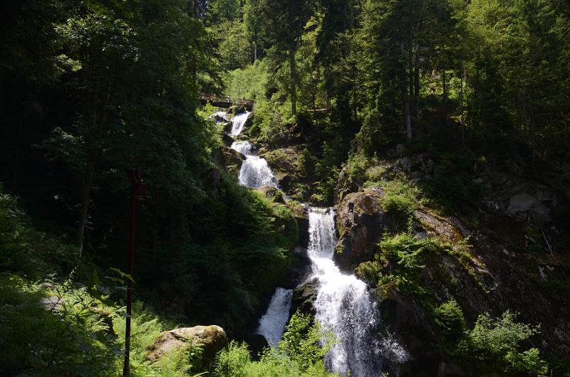 schwarz379.jpg - Triberg waterfalls
