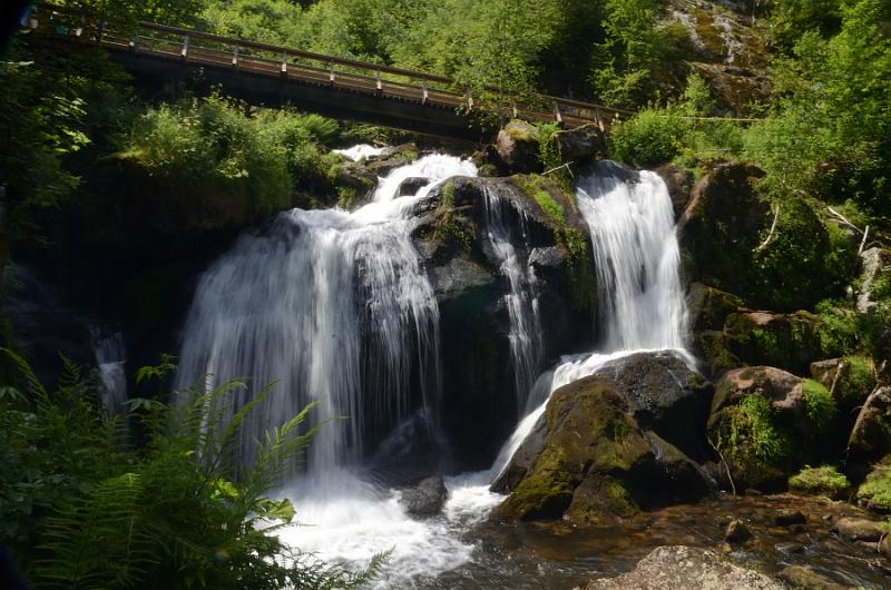 schwarz382.jpg - Triberg waterfalls
