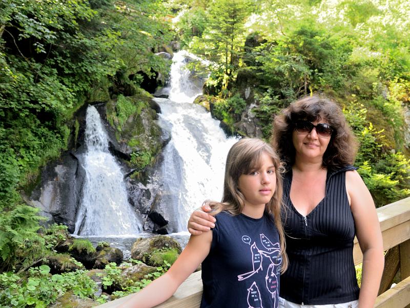 schwarz383.jpg - Triberg waterfalls