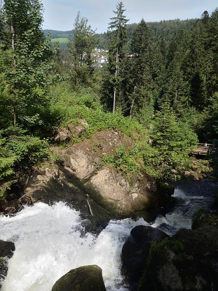 schwarz384.jpg - Triberg waterfalls
