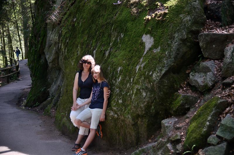 schwarz386.jpg - Triberg waterfalls