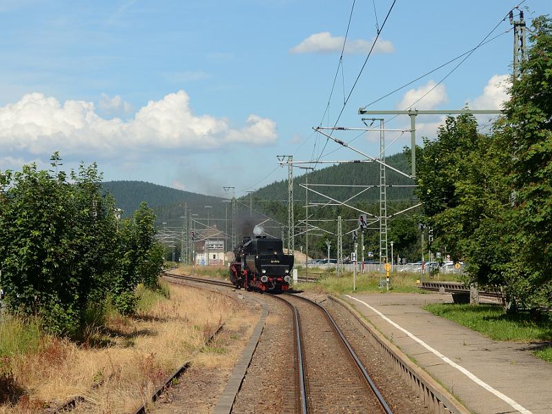 schwarz471.jpg - Trip on steam train Lake Schluchsee - Lake Titisee
