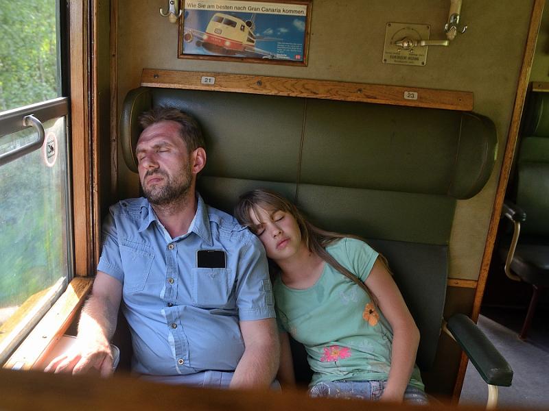 schwarz473.jpg - Trip on steam train Lake Schluchsee - Lake Titisee