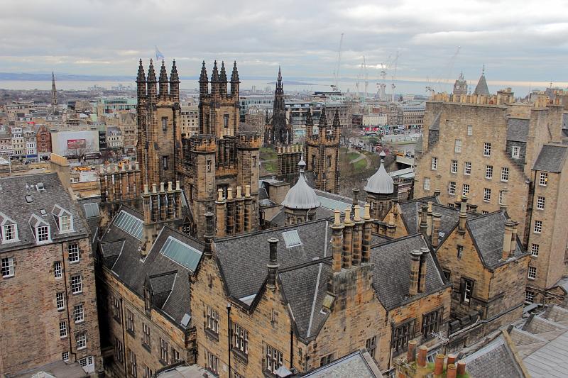 scotland033.JPG - The view from Camera Obscura & World of Illusions, Edinburgh