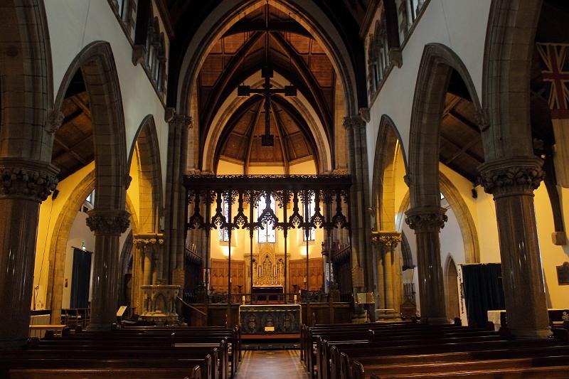 scotland128.JPG - Inverness Cathedral of St. Andrew