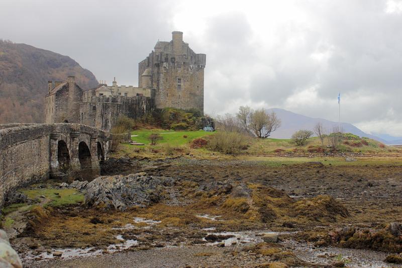 scotland173.JPG - Eilean Donan Castle 