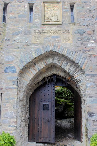 scotland175.JPG - Eilean Donan Castle 