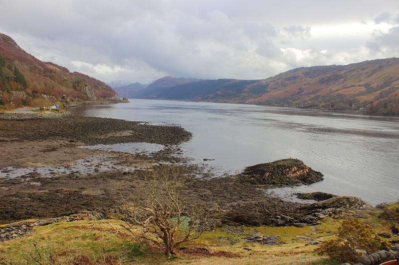 scotland179.JPG - Eilean Donan Castle 