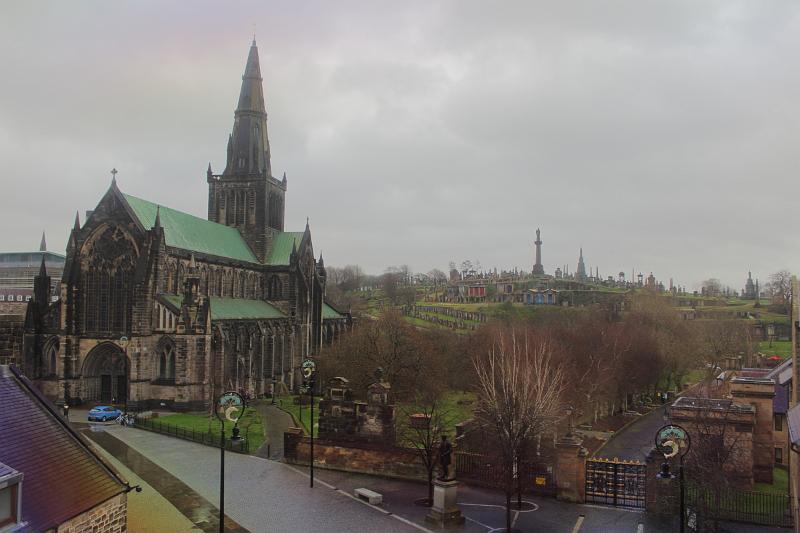 scotland208.JPG - St. Mungo's Cathedral in Glasgow