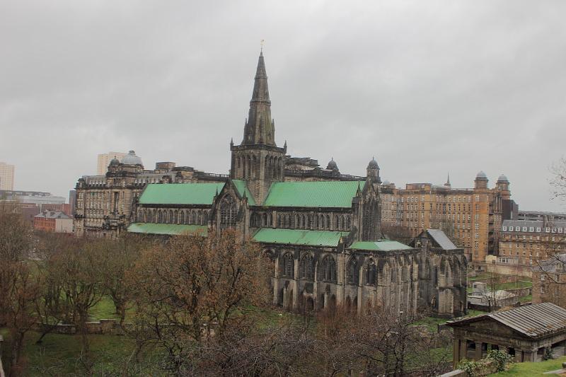 scotland211.JPG - St. Mungo's Cathedral in Glasgow
