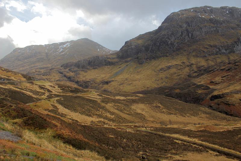 scotland226.JPG - Glencoe national park near Three Sisters mountain