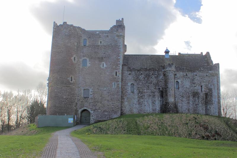 scotland234.JPG - Doune Castle 