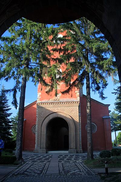 serbia8498.JPG - Žiča monastery