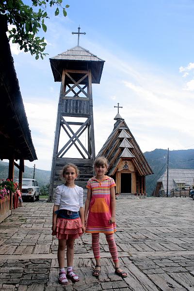 serbia8505.JPG - Ethno village Drvengrad (Timber Town)