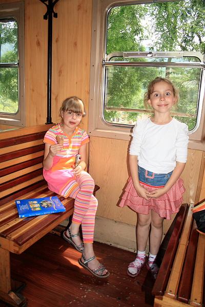 serbia8510.JPG - Narrow gauge railway "Šargan Eight", Mokra Gora