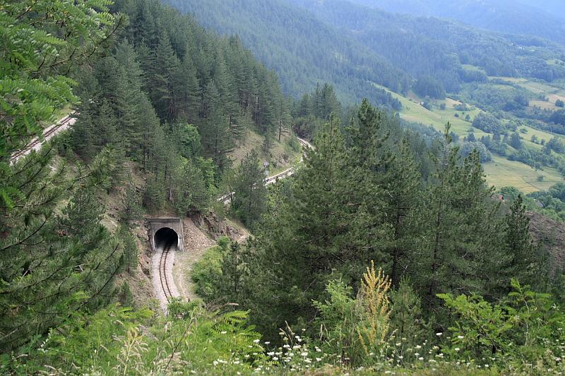 serbia8514.JPG - Narrow gauge railway "Šargan Eight", Mokra Gora