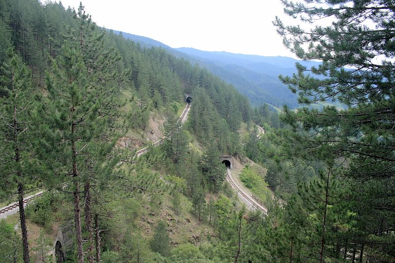 serbia8515.JPG - Narrow gauge railway "Šargan Eight", Mokra Gora