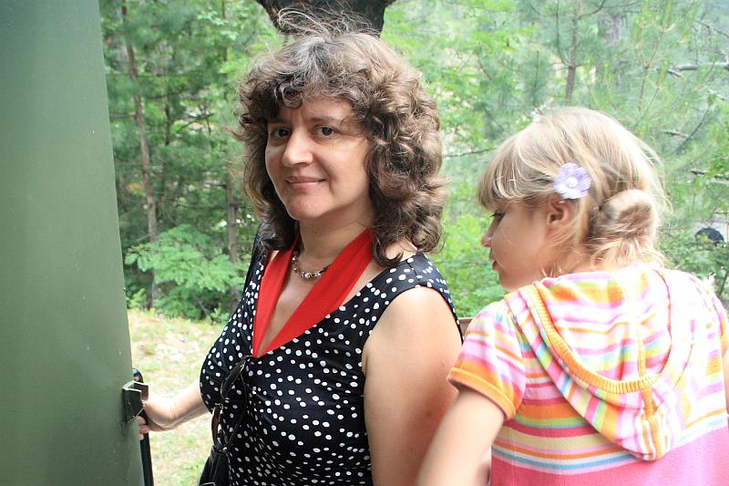 serbia8518.JPG - Narrow gauge railway "Šargan Eight", Mokra Gora